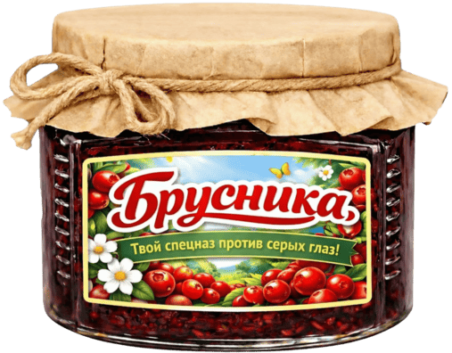 Брусника