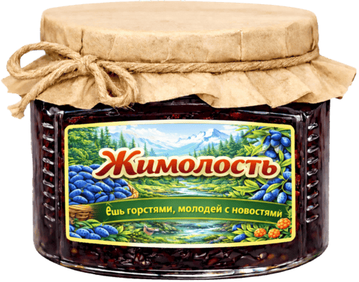 Жимолость