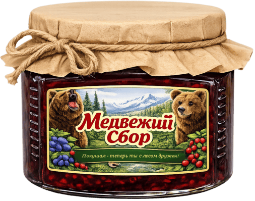 Медвежий сбор