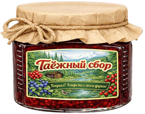 Таёжный сбор