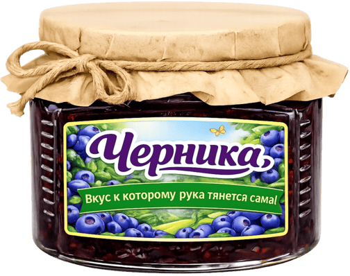 Черника