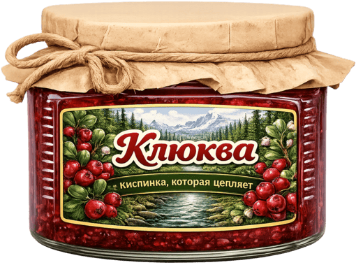 Клюква