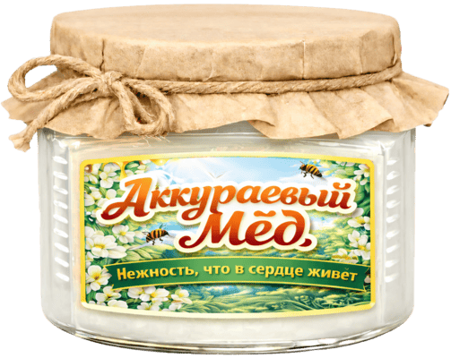 Аккураевый мёд