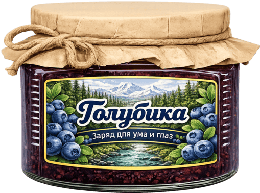 Голубика