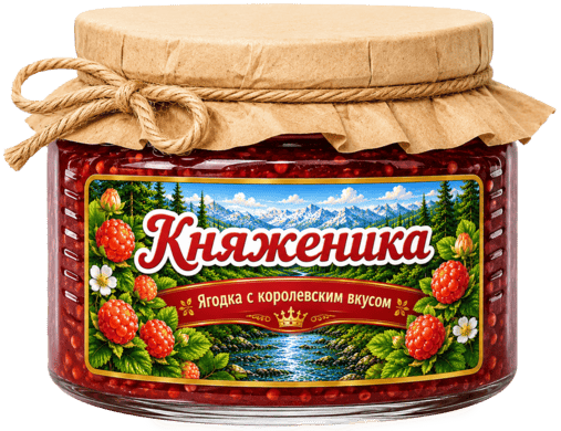 Княженика